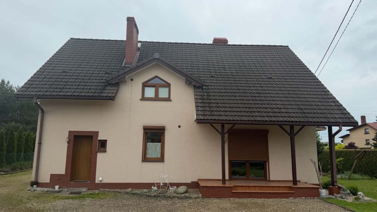 dom wolnostojący, 5 pokoi Ćwiklice, ul. Kombatantów. Zdjęcie 7