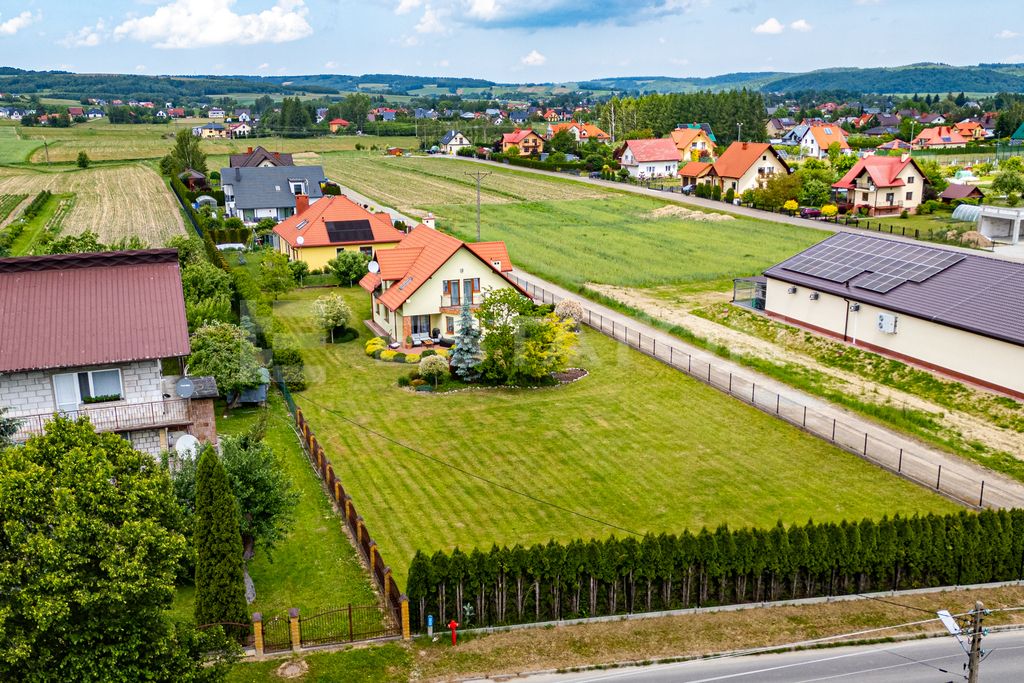 dom wolnostojący, 5 pokoi Dynów, ul. 1 Maja. Zdjęcie 7