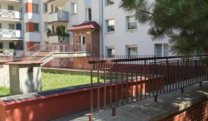 Mieszkanie 1-pokojowe Lublin Sławinek, ul. Czeremchowa