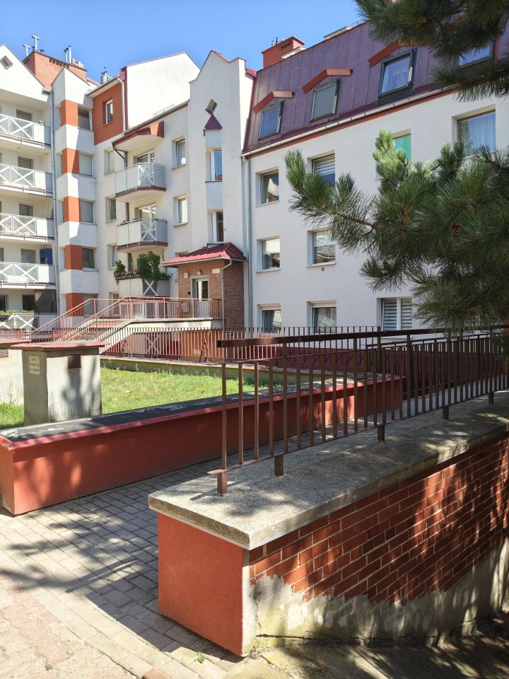 Mieszkanie 1-pokojowe Lublin Sławinek, ul. Czeremchowa. Zdjęcie 1