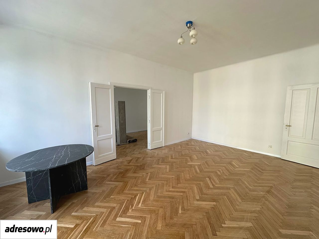 Mieszkanie 3-pokojowe Łódź Stare Polesie, al. 1 Maja. Zdjęcie 7