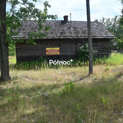 dom wolnostojący, 2 pokoje Krzątka. Zdjęcie 2