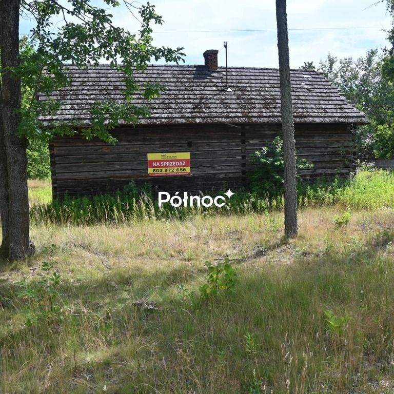 dom wolnostojący, 2 pokoje Krzątka. Zdjęcie 2
