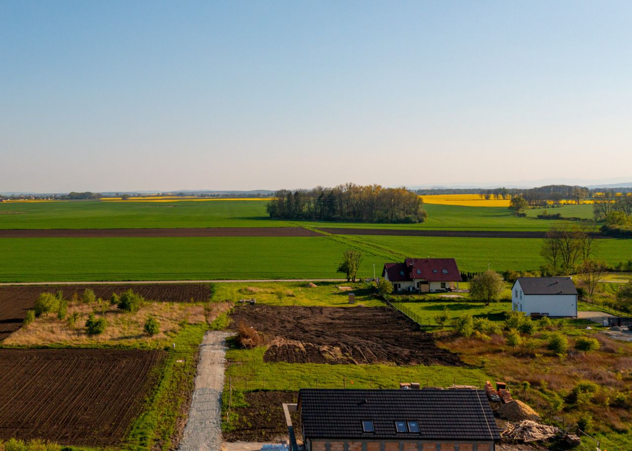 Działka budowlana Pełczyce, ul. Cicha