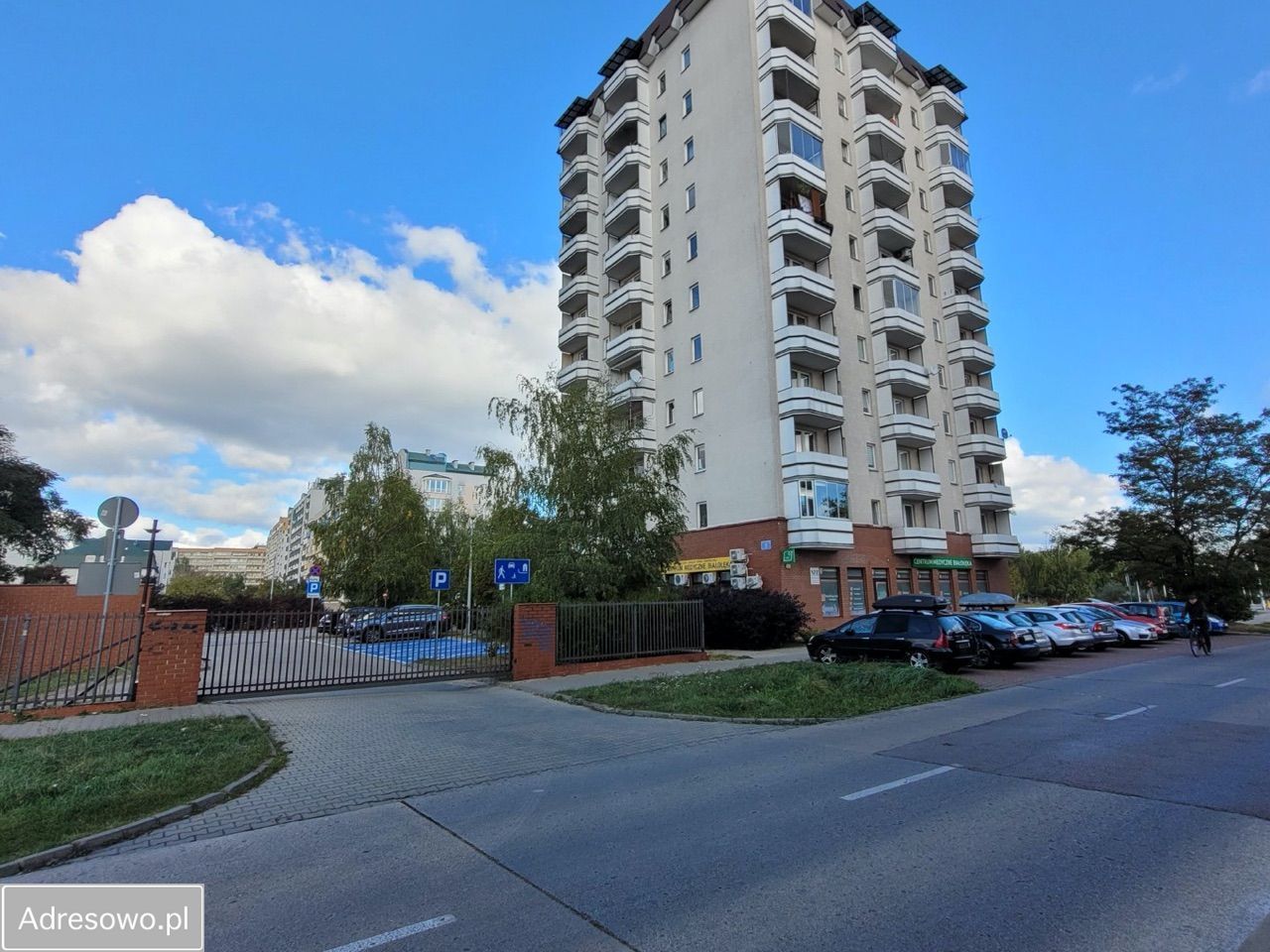 Garaż/miejsce parkingowe Warszawa Tarchomin, ul. Książkowa. Zdjęcie 3