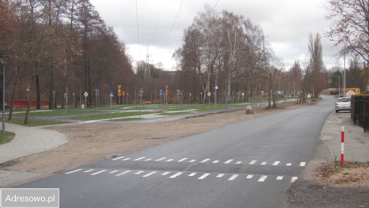 Działka budowlana Zielona Góra Centrum, ul. Źródlana. Zdjęcie 3