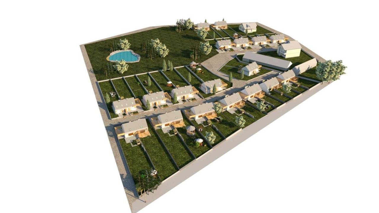 bliźniak Stary Dwór. Zdjęcie 5