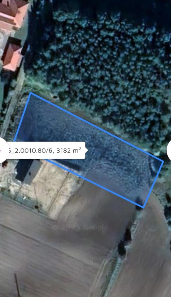 Działka budowlana Pacółtowo, ul. Łąkowa. Zdjęcie 2