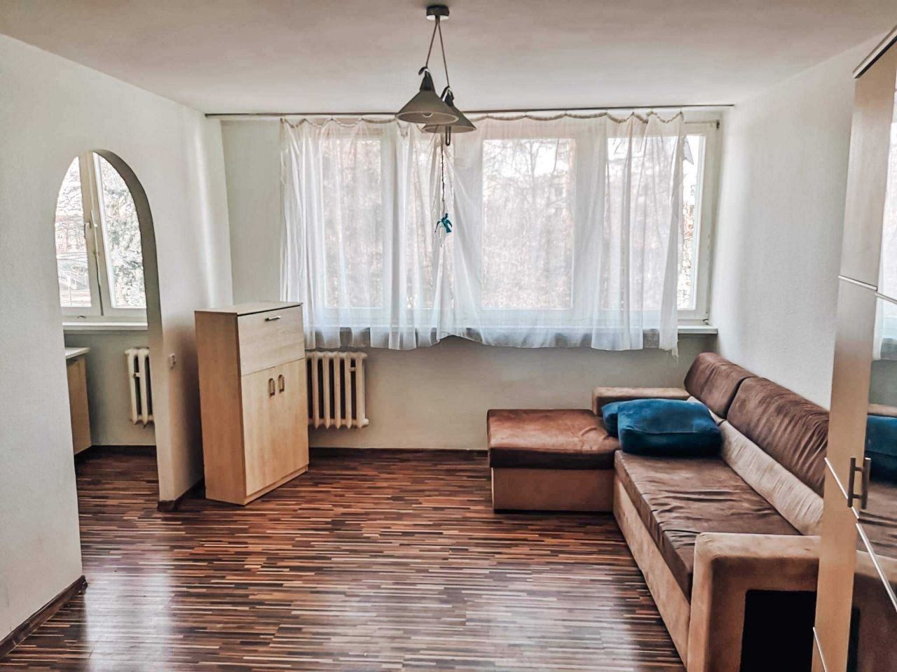 Mieszkanie 2-pokojowe Bolesławiec, ul. Parkowa