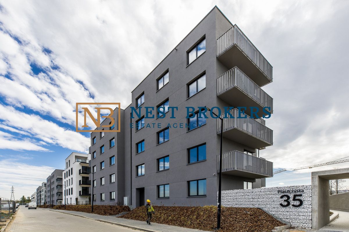 Mieszkanie 2-pokojowe Kraków Krowodrza, ul. Piaszczysta. Zdjęcie 7