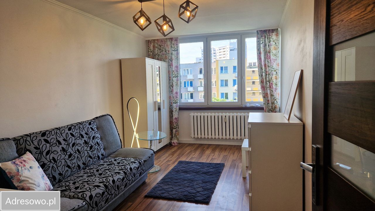 Mieszkanie 3-pokojowe Warszawa Praga-Południe, ul. Opinogórska