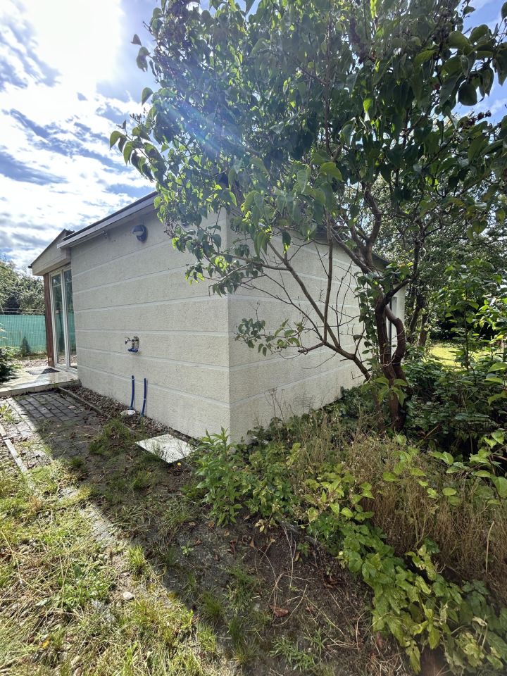 Działka rod Gdańsk Klukowo, ul. Radarowa. Zdjęcie 12