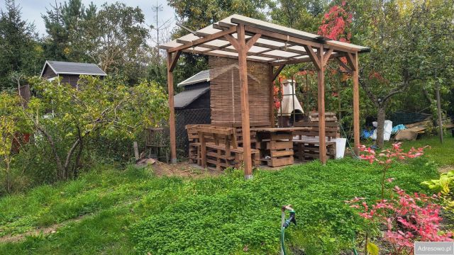 Działka rod Zielona Góra. Zdjęcie 1