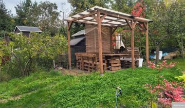 Działka rod Zielona Góra