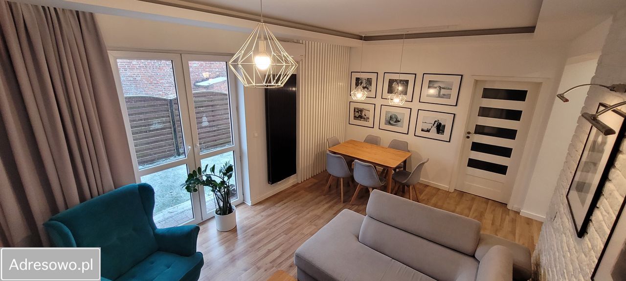 Mieszkanie 3-pokojowe Marki, ul. Rysia