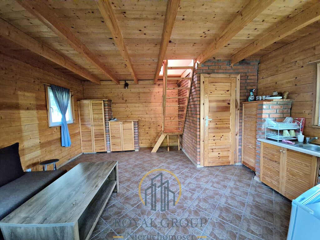 dom letniskowy, 3 pokoje Wytyczno. Zdjęcie 4