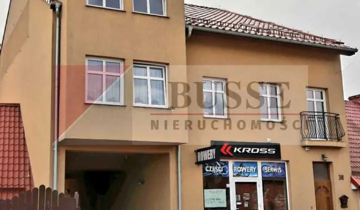 dom szeregowy, 5 pokoi Szczecinek, ul. Winniczna