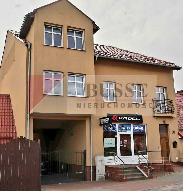 dom szeregowy, 5 pokoi Szczecinek, ul. Winniczna. Zdjęcie 1