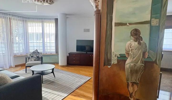 Mieszkanie 2-pokojowe Warszawa Śródmieście, al. Jana Chrystiana Szucha