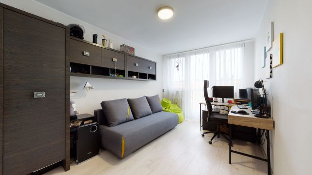 Pokój Wrocław Różanka, ul. Bezpieczna. Zdjęcie 1