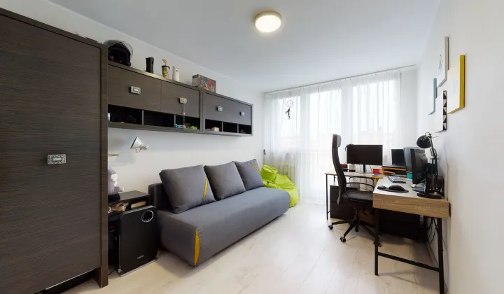 Pokój Wrocław Różanka, ul. Bezpieczna