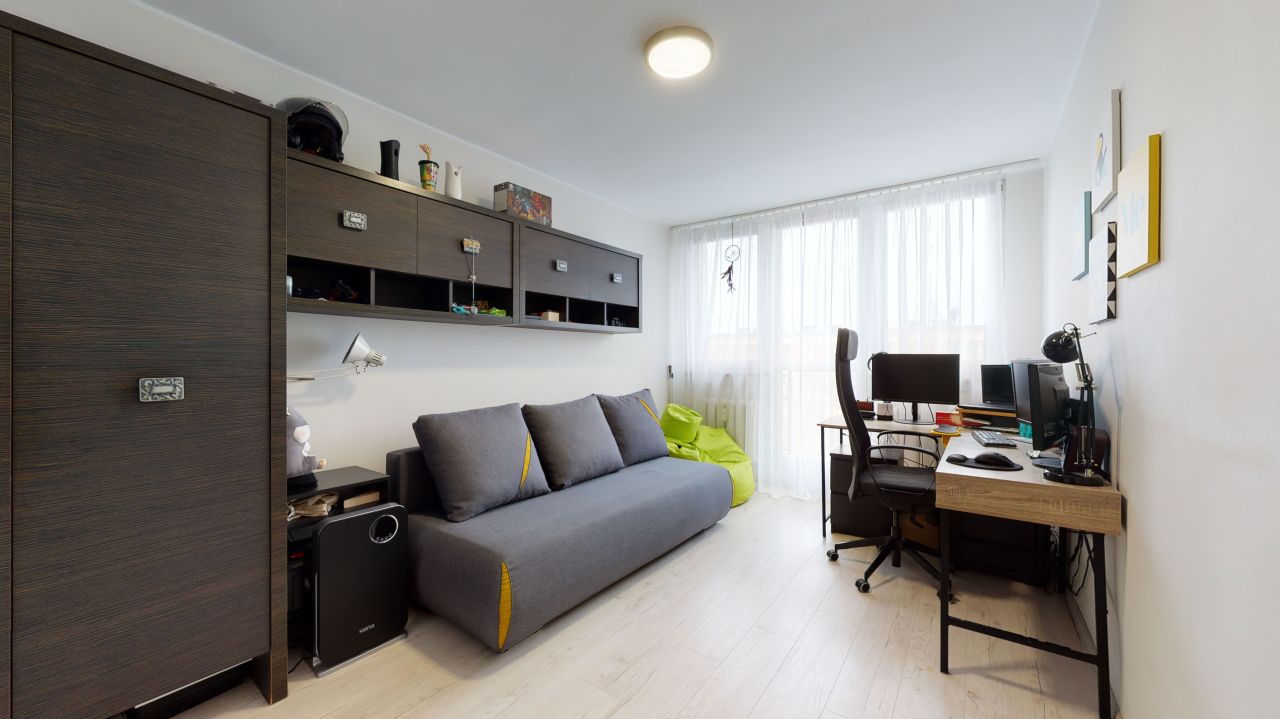 Pokój Wrocław Różanka, ul. Bezpieczna. Zdjęcie 1