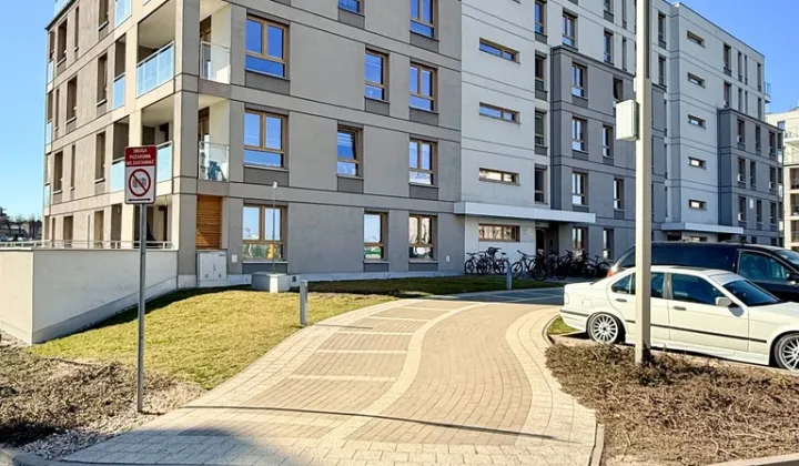 Mieszkanie 3-pokojowe Suwałki, ul. Aleksandry Piłsudskiej