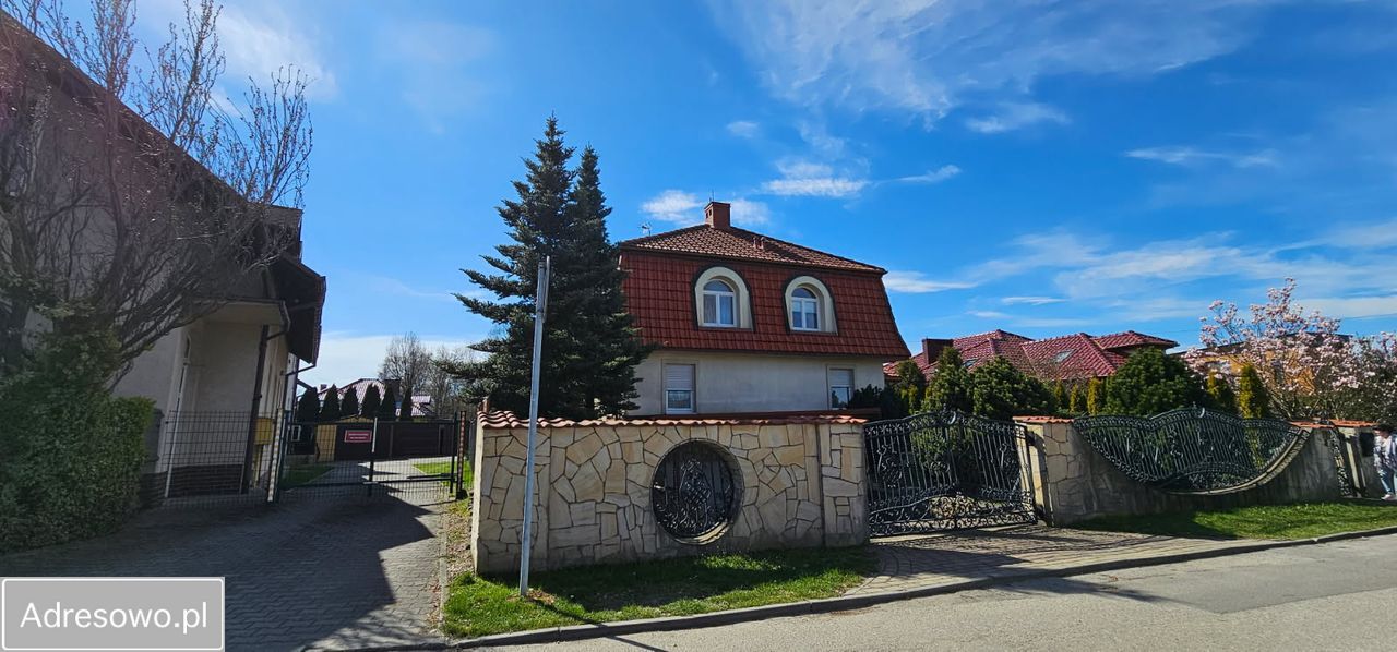 dom wolnostojący, 10 pokoi Jastrzębie-Zdrój, ul. Dworcowa. Zdjęcie 3