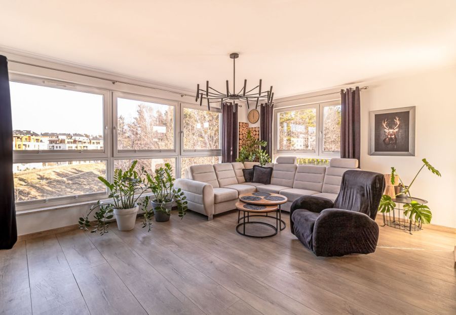 Mieszkanie 3-pokojowe Gdynia Chwarzno-Wiczlino. Zdjęcie 14