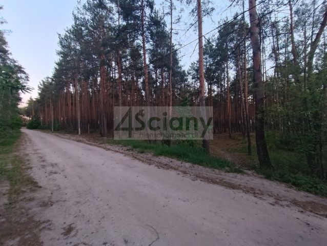 Działka budowlana Józefów. Zdjęcie 8