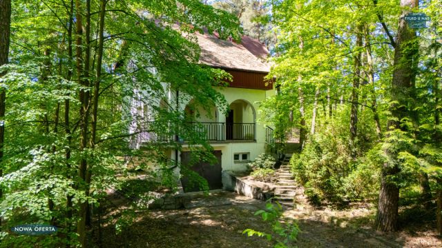 dom wolnostojący, 4 pokoje Grotniki, ul. Marszałkowska. Zdjęcie 37