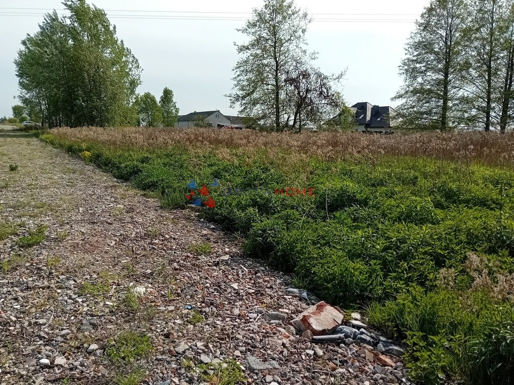 Działka budowlana Podolszyn Nowy. Zdjęcie 2