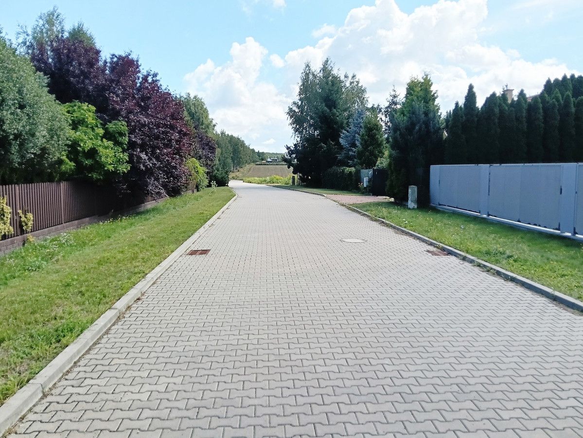 Działka budowlana Kalonka. Zdjęcie 2