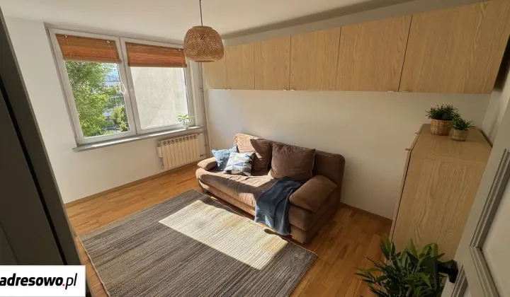 Mieszkanie 2-pokojowe Warszawa Targówek, ul. Zamiejska