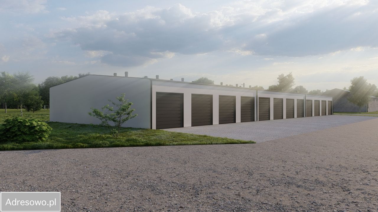 Garaż/miejsce parkingowe Przemków. Zdjęcie 2