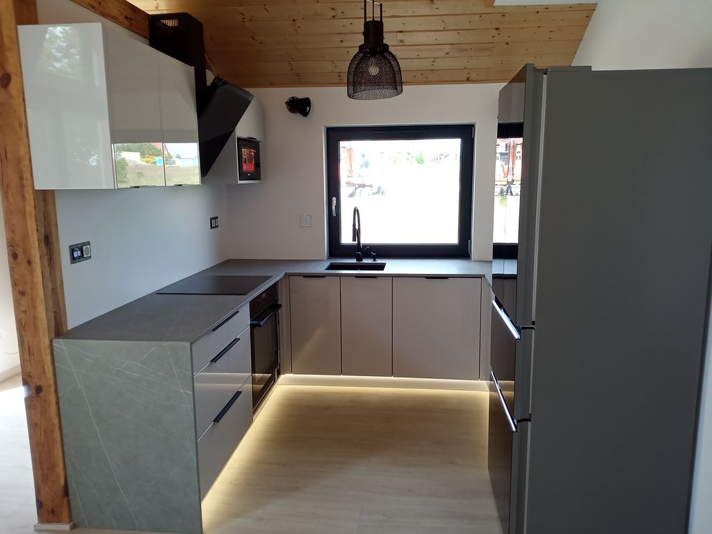 dom wolnostojący, 3 pokoje Łosino. Zdjęcie 12