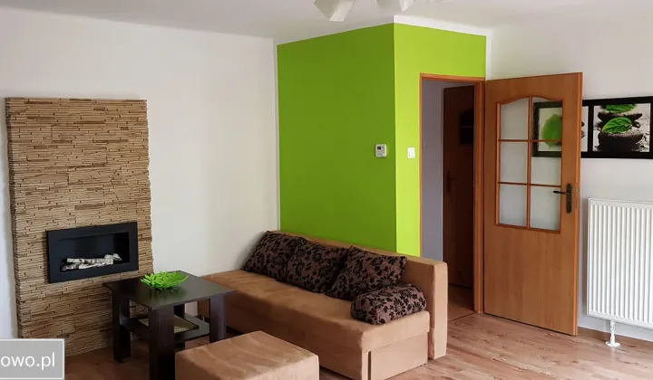 Mieszkanie 1-pokojowe Dąbrowa Górnicza Centrum, al. Tadeusza Kościuszki