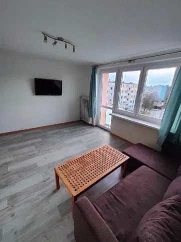 Mieszkanie 1-pokojowe Kuźnia Raciborska, ul. Roberta Lewandowskiego