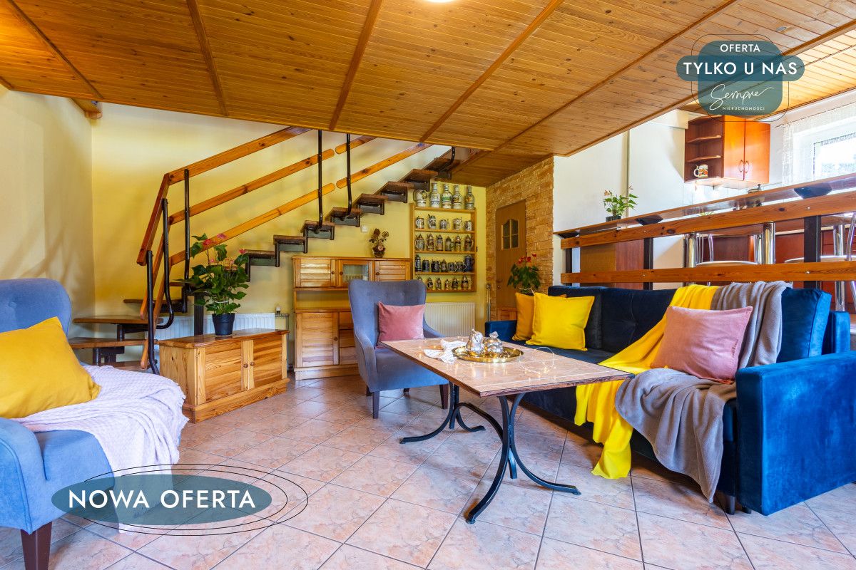 dom wolnostojący, 2 pokoje Jerwonice. Zdjęcie 5