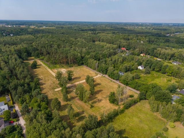 Działka budowlana Owczarnia, ul. Radomińska. Zdjęcie 11