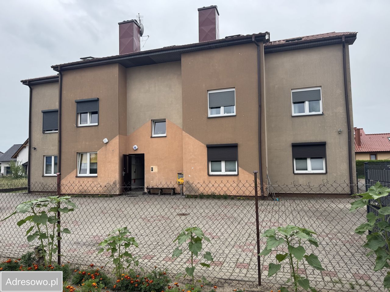 Mieszkanie 2-pokojowe Kostrzyn nad Odrą, ul. ks. Franciszka Skałby