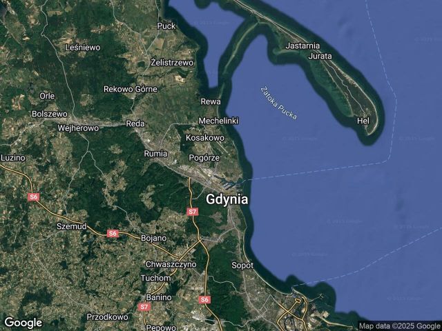 Działka rod Gdynia Obłuże, ul. płk. Stanisława Dąbka. Zdjęcie 1