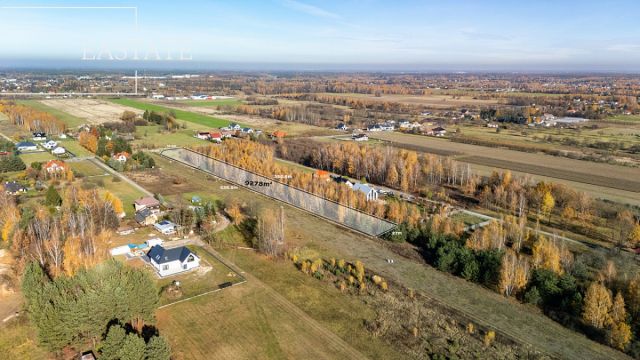 Działka budowlana Kaleń. Zdjęcie 5