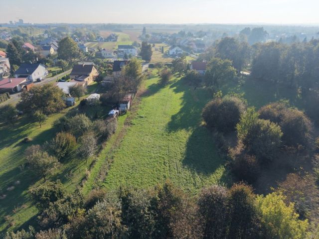 Działka budowlana Rudna Wielka. Zdjęcie 1