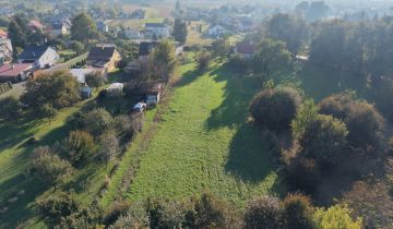 Działka budowlana Rudna Wielka