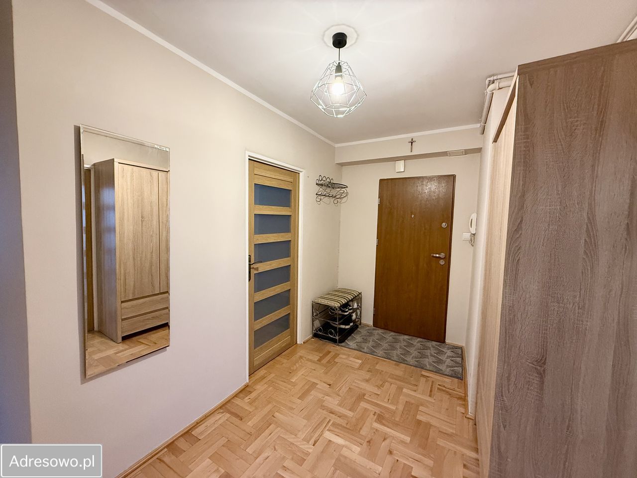 Mieszkanie 2-pokojowe Kraków Rakowice, ul. Śliczna. Zdjęcie 7