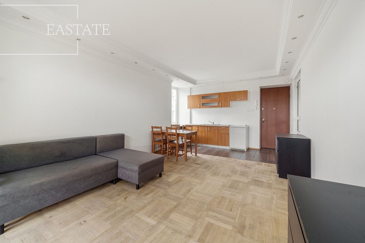 Mieszkanie 1-pokojowe Warszawa Śródmieście, ul. Sędziowska. Zdjęcie 4