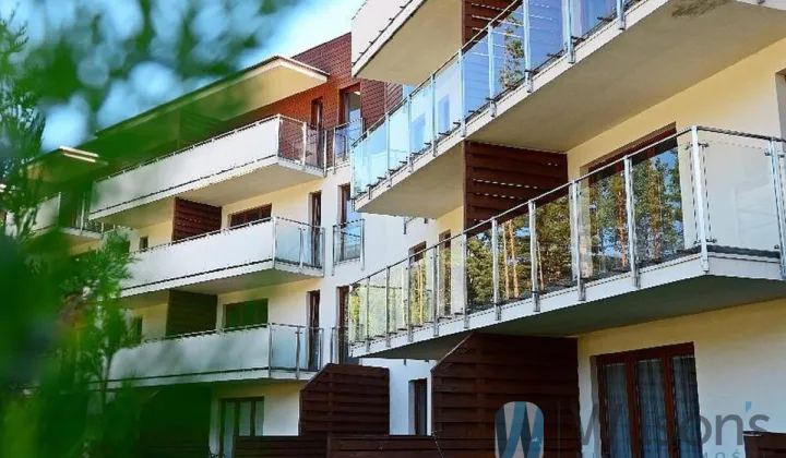 Mieszkanie 1-pokojowe Stegna, ul. Lipowa