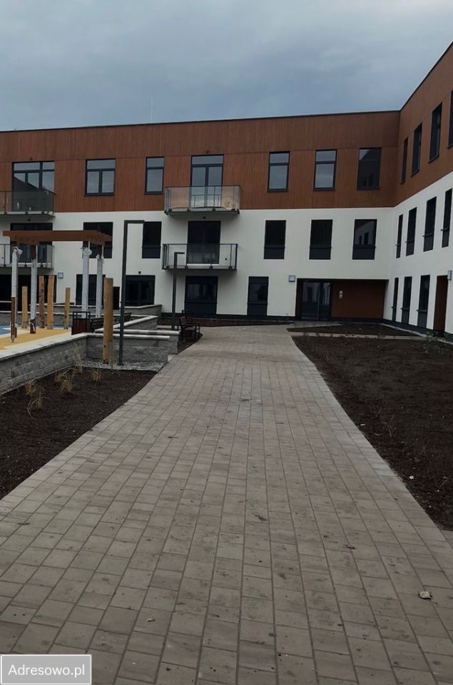 Mieszkanie 2-pokojowe Wrocław Ołtaszyn, ul. Orawska. Zdjęcie 1