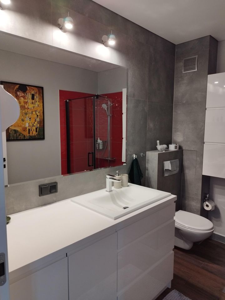 Mieszkanie 3-pokojowe Zgierz Proboszczewice, ul. Piątkowska. Zdjęcie 12